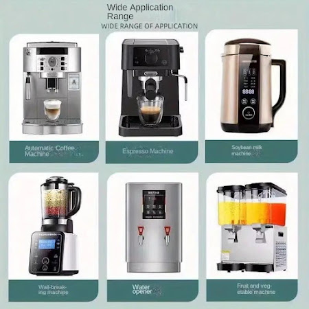 Afkalkningstabs til kaffe- og espressomaskiner